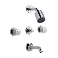 FV Arizona Plus – Juego para bañera y ducha