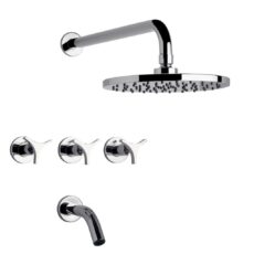 FV Triades – Juego para bañera y ducha