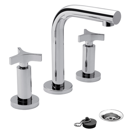 FV Triades – Juego para lavatorio