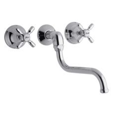 FV Newport Plus – Juego para cocina / lavadero para embutir