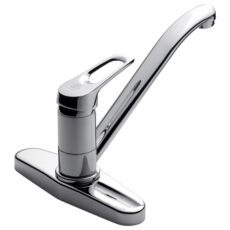 FV Arizona – Juego monocomando para mesada de cocina