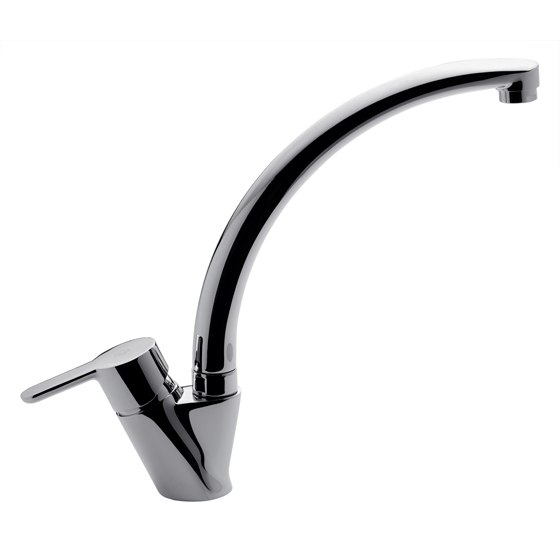 FV Puelo – Juego monocomando para mesada de cocina