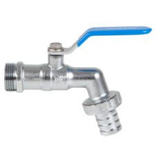 Genebre- Canilla esferica 1/2"