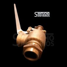 Flotante alta presión - 1 1/2"