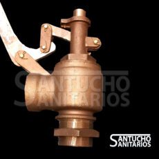 Flotante alta presión -  4"